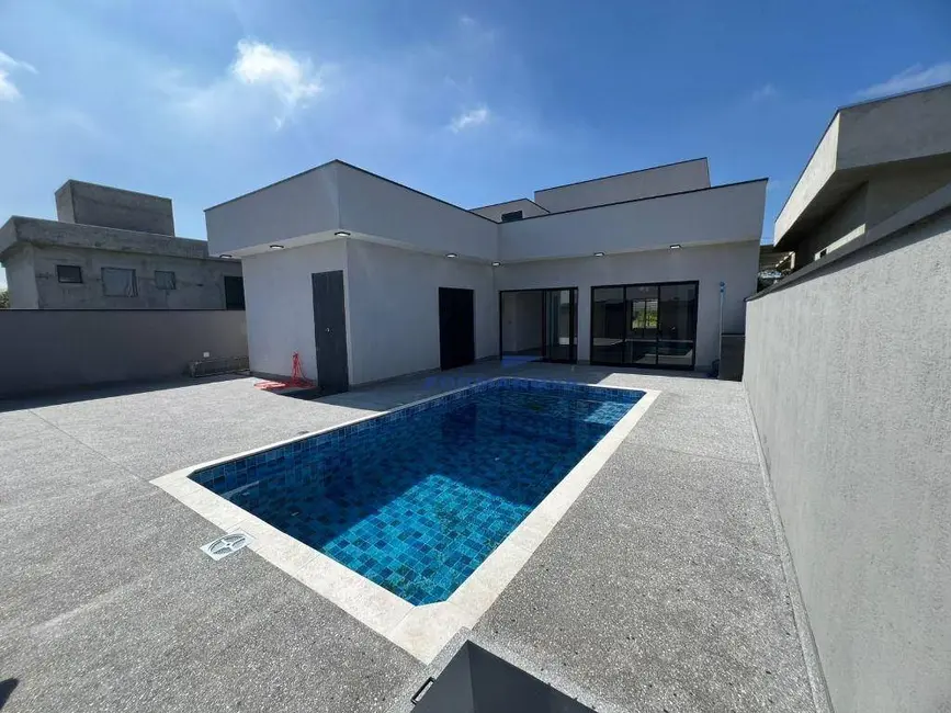 Foto 3 de Casa de Condomínio com 3 quartos à venda, 360m2 em Vargem Grande Paulista - SP