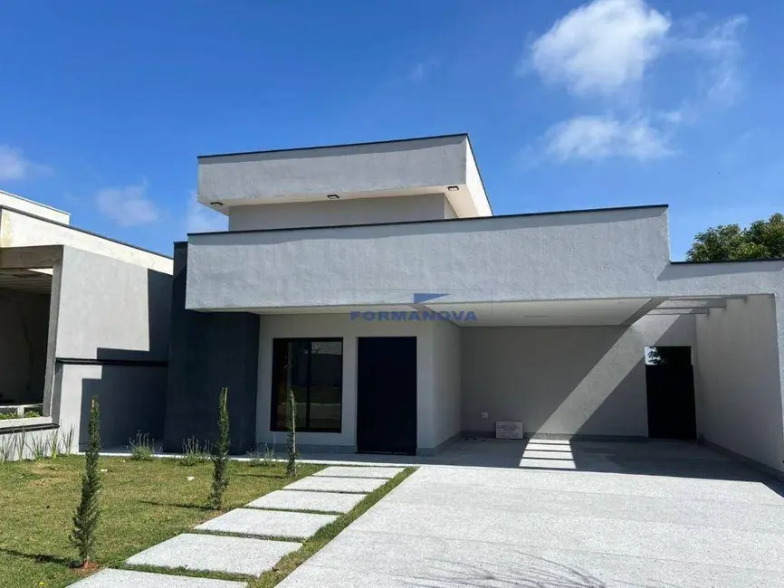 Foto 1 de Casa de Condomínio com 3 quartos à venda, 360m2 em Vargem Grande Paulista - SP