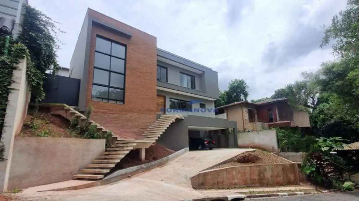 Foto 1 de Casa de Condomínio com 3 quartos à venda, 530m2 em Nova Fazendinha, Carapicuiba - SP