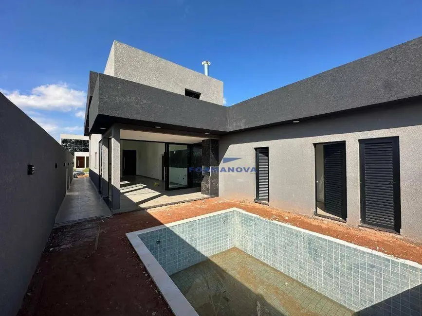 Foto 6 de Casa de Condomínio com 3 quartos à venda, 360m2 em Parque Dom Henrique, Cotia - SP