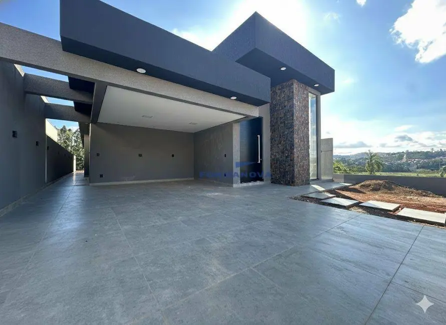 Foto 1 de Casa de Condomínio com 3 quartos à venda, 360m2 em Parque Dom Henrique, Cotia - SP