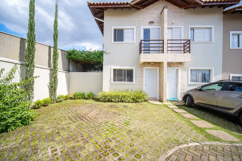 Casa de Condomínio com 2 quartos à venda, 109m2 em Chácara Canta Galo, Cotia - SP - imagem 1 Foto 1 de Casa de Condomínio com 2 quartos à venda, 109m2 em Chácara Canta Galo, Cotia - SP