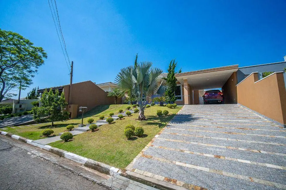 Foto 5 de Casa de Condomínio com 3 quartos à venda, 600m2 em Vargem Grande Paulista - SP