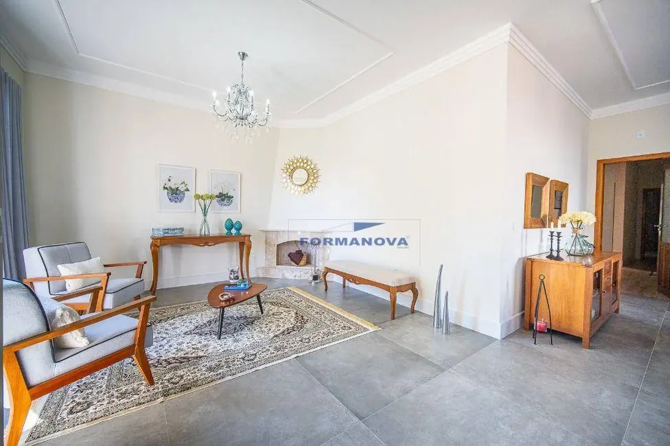 Foto 6 de Casa de Condomínio com 3 quartos à venda, 600m2 em Vargem Grande Paulista - SP