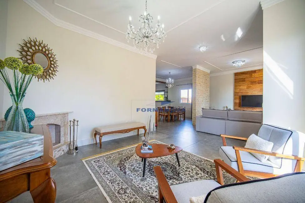 Foto 8 de Casa de Condomínio com 3 quartos à venda, 600m2 em Vargem Grande Paulista - SP