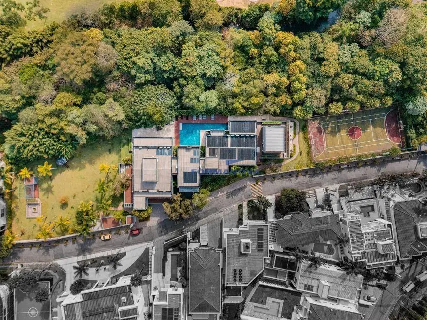 Foto 9 de Casa de Condomínio com 5 quartos à venda, 4200m2 em São Paulo II, Cotia - SP