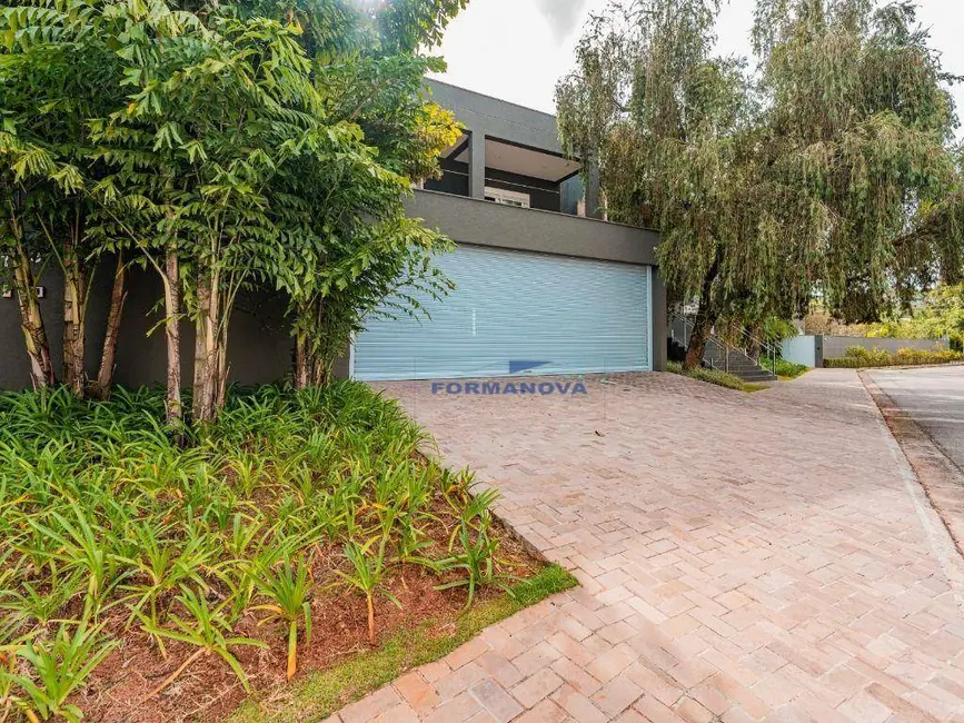 Foto 2 de Casa de Condomínio com 5 quartos à venda, 4200m2 em São Paulo II, Cotia - SP