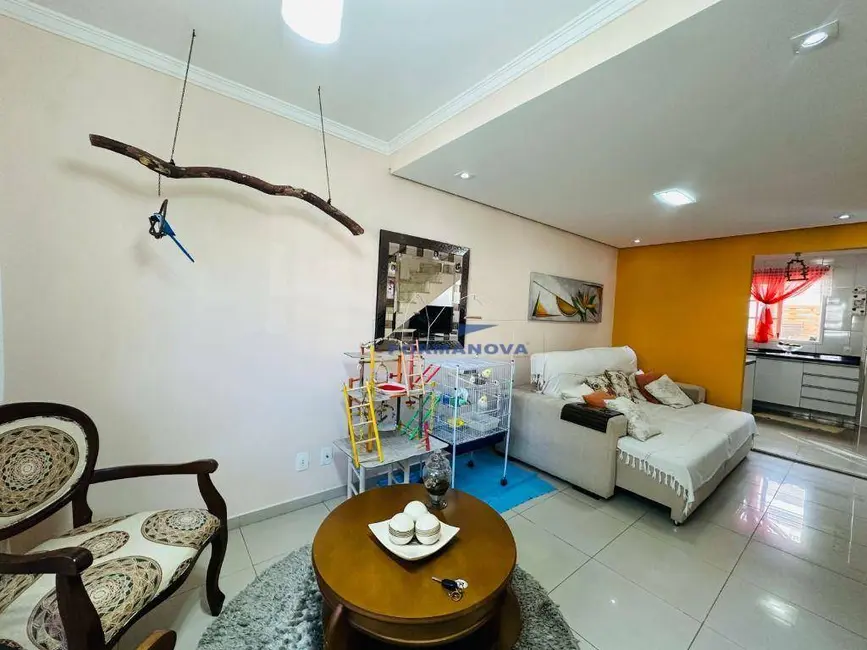 Foto 7 de Casa de Condomínio com 2 quartos à venda, 101m2 em Jardim Guerreiro, Cotia - SP