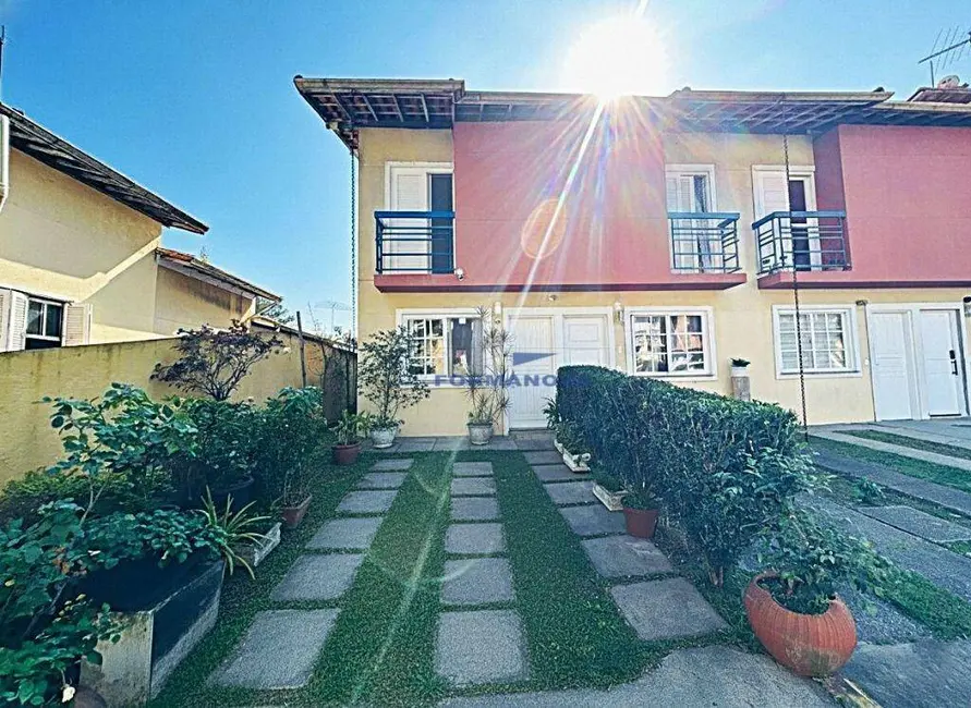 Foto 2 de Casa de Condomínio com 2 quartos à venda, 101m2 em Jardim Guerreiro, Cotia - SP