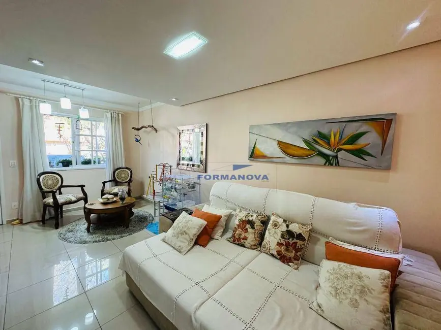 Foto 9 de Casa de Condomínio com 2 quartos à venda, 101m2 em Jardim Guerreiro, Cotia - SP