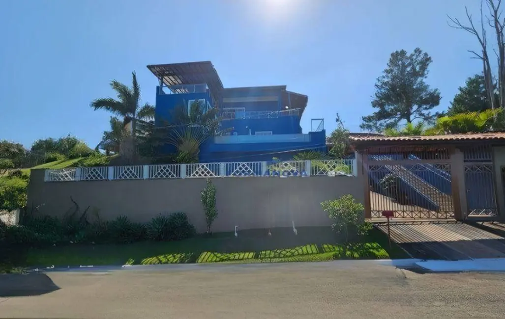 Casa de Condomínio com 3 quartos à venda, 1000m2 em Granja Caiapiá, Cotia - SP - imagem 1 Foto 1 de Casa de Condomínio com 3 quartos à venda, 1000m2 em Granja Caiapiá, Cotia - SP