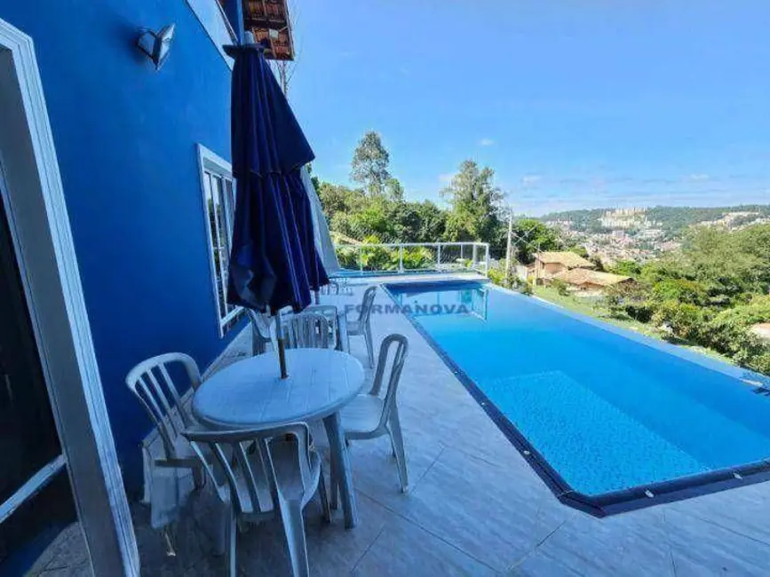 Casa de Condomínio com 3 quartos à venda, 1000m2 em Granja Caiapiá, Cotia - SP - imagem 6 Foto 6 de Casa de Condomínio com 3 quartos à venda, 1000m2 em Granja Caiapiá, Cotia - SP