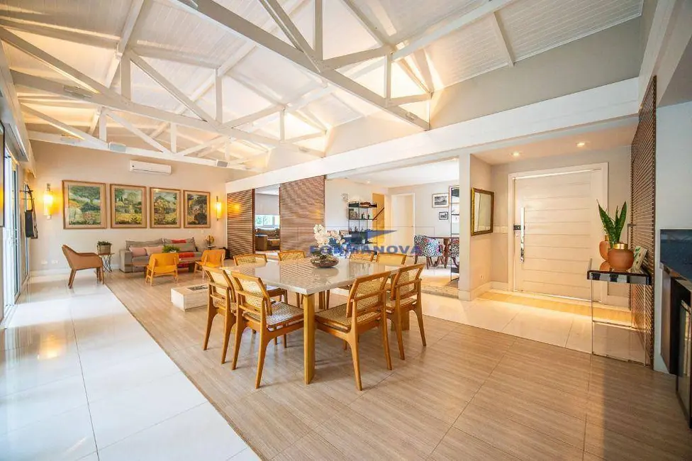 Foto 6 de Casa de Condomínio com 4 quartos à venda, 1000m2 em Granja Viana, Cotia - SP