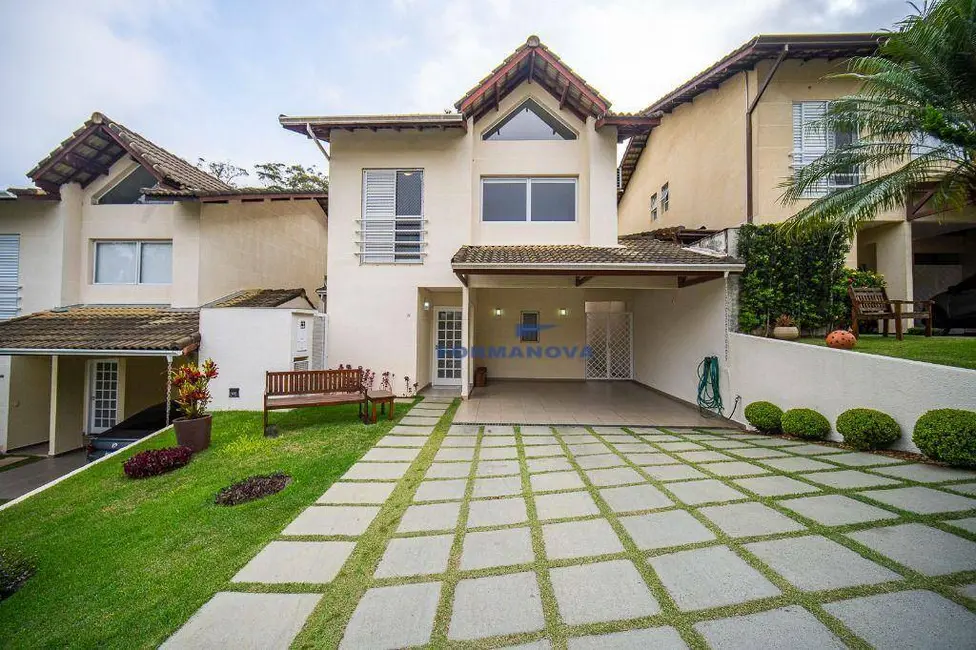 Casa de Condomínio com 3 quartos à venda, 260m2 em Horizontal Park, Cotia - SP - imagem 1 Foto 1 de Casa de Condomínio com 3 quartos à venda, 260m2 em Horizontal Park, Cotia - SP