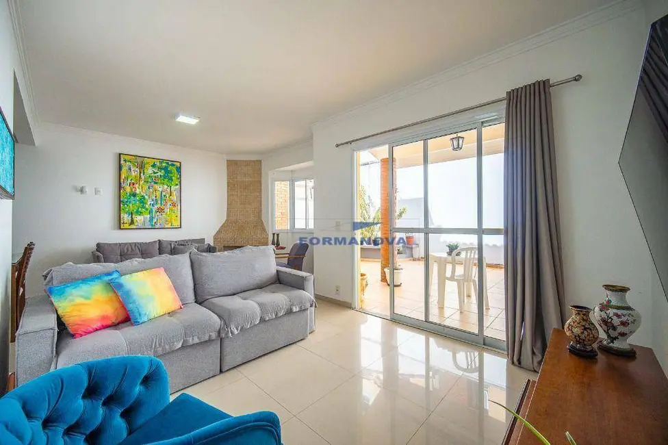 Foto 3 de Casa de Condomínio com 4 quartos à venda, 337m2 em Granja Viana, Cotia - SP