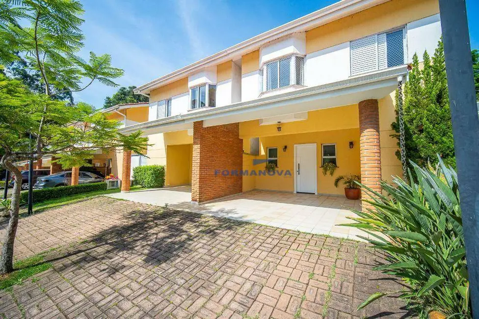 Foto 2 de Casa de Condomínio com 4 quartos à venda, 337m2 em Granja Viana, Cotia - SP