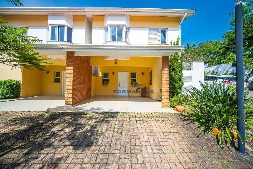 Foto 1 de Casa de Condomínio com 4 quartos à venda, 337m2 em Granja Viana, Cotia - SP