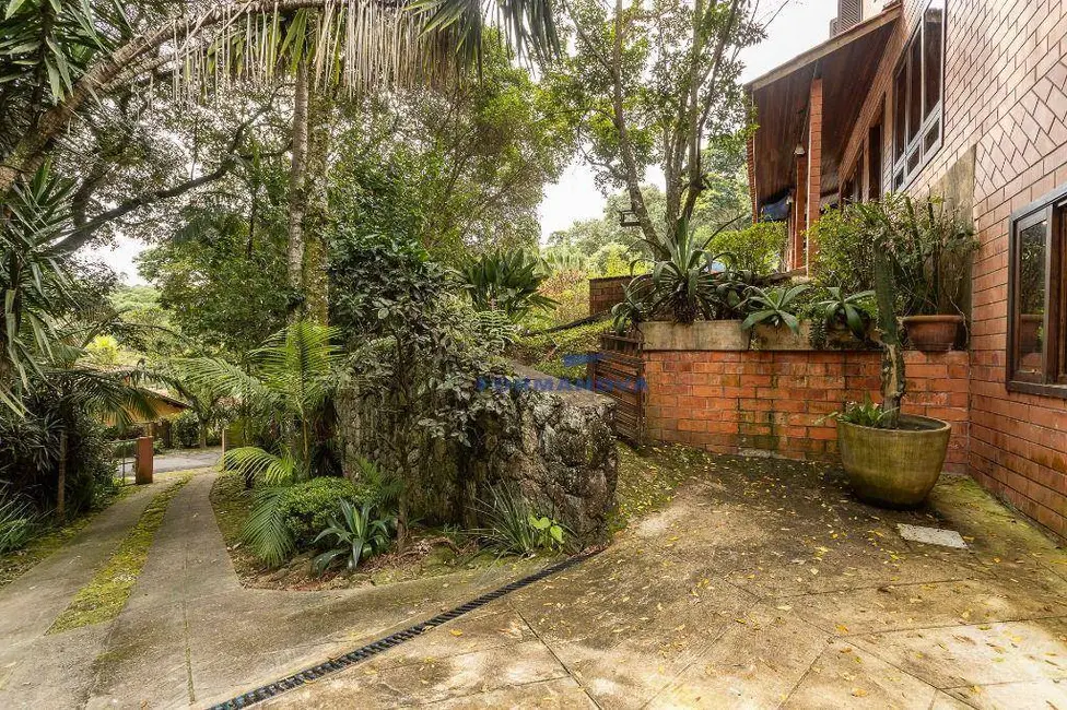 Foto 4 de Casa de Condomínio com 4 quartos para alugar, 882m2 em Granja Carneiro Viana, Cotia - SP