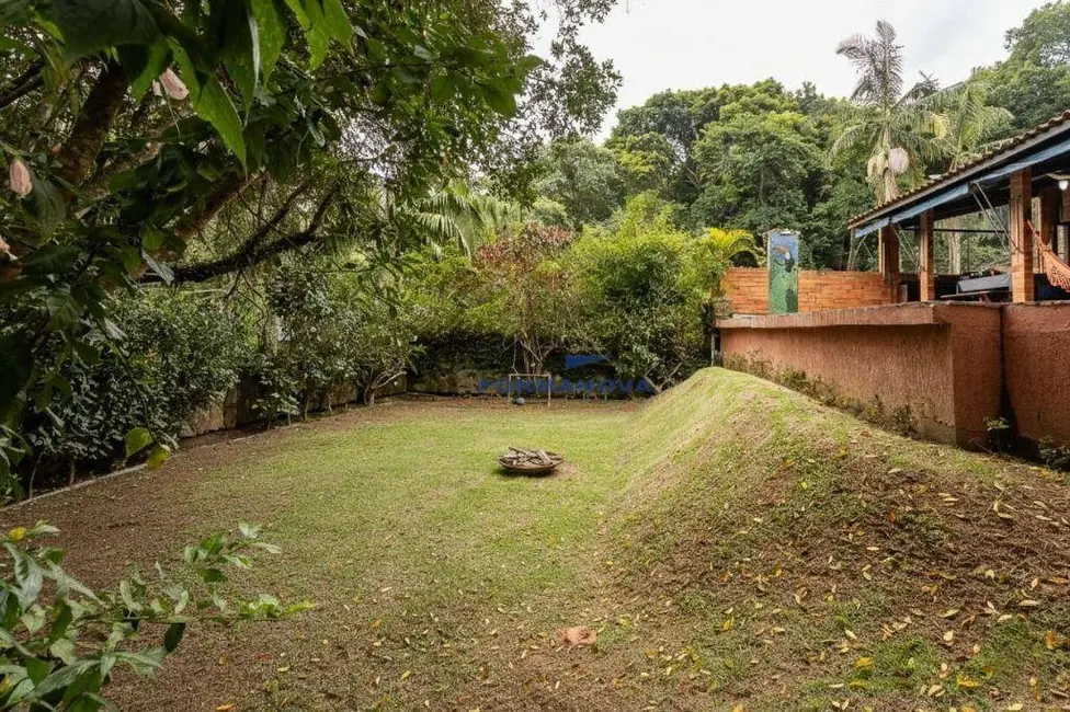 Foto 2 de Casa de Condomínio com 4 quartos para alugar, 882m2 em Granja Carneiro Viana, Cotia - SP