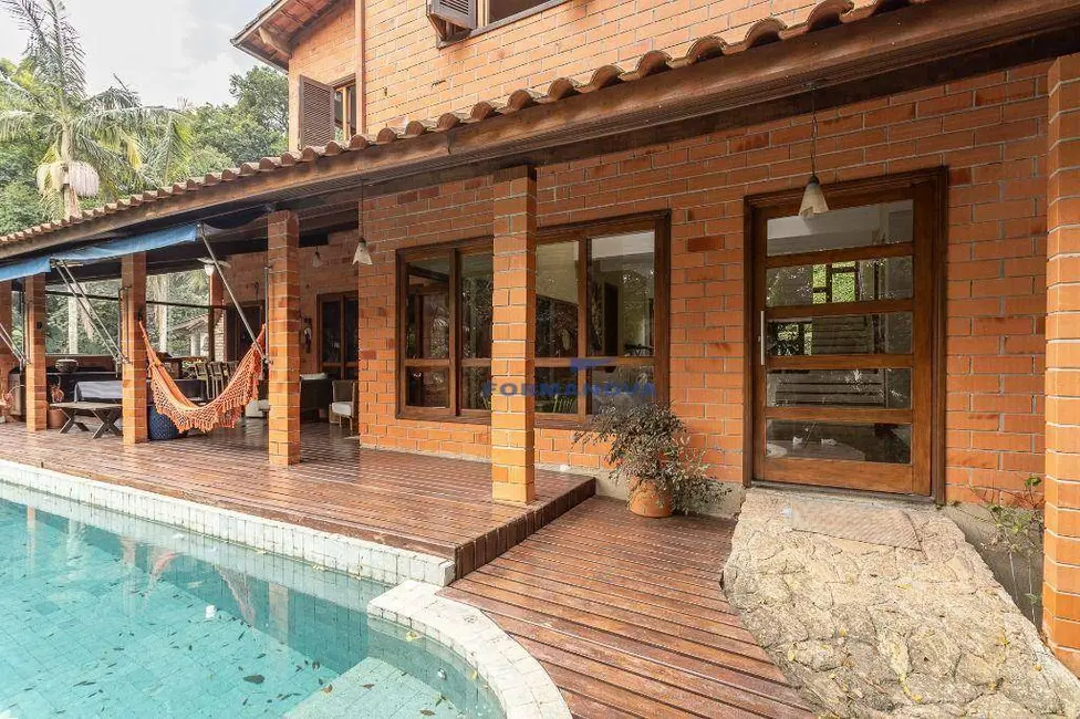 Foto 8 de Casa de Condomínio com 4 quartos para alugar, 882m2 em Granja Carneiro Viana, Cotia - SP