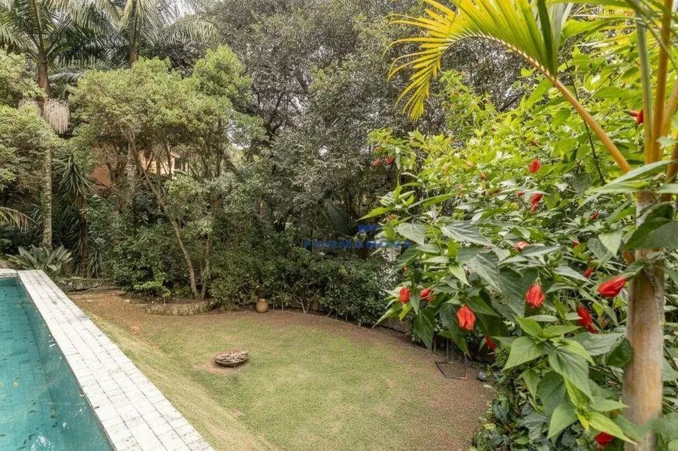 Foto 5 de Casa de Condomínio com 4 quartos para alugar, 882m2 em Granja Carneiro Viana, Cotia - SP