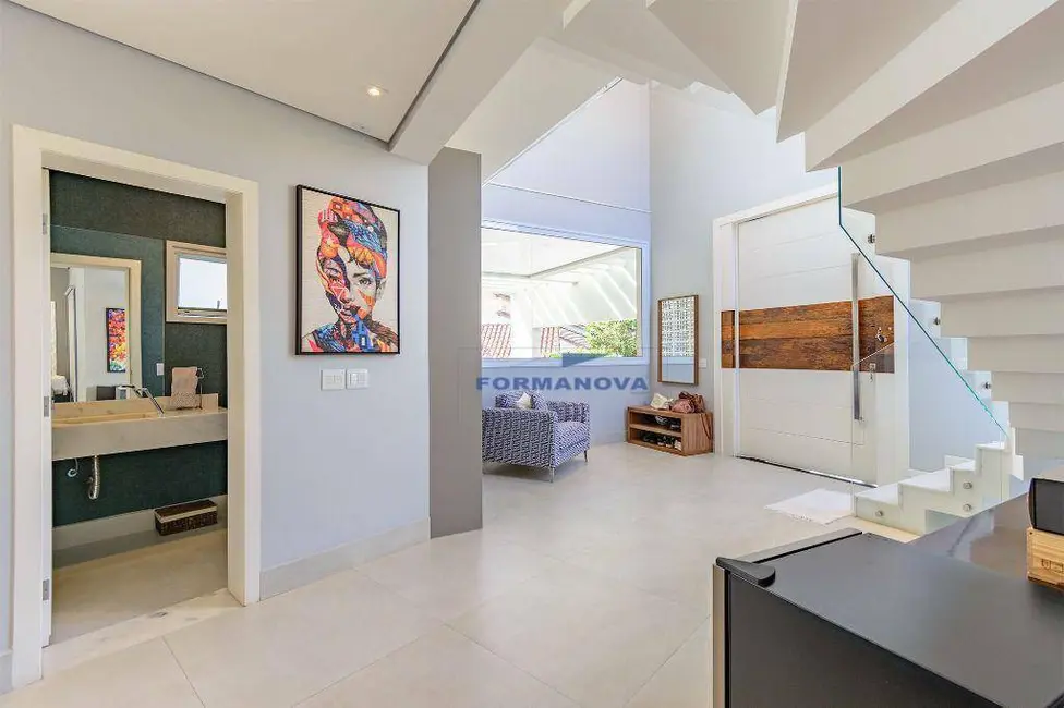 Foto 6 de Casa de Condomínio com 4 quartos à venda, 581m2 em São Paulo II, Cotia - SP