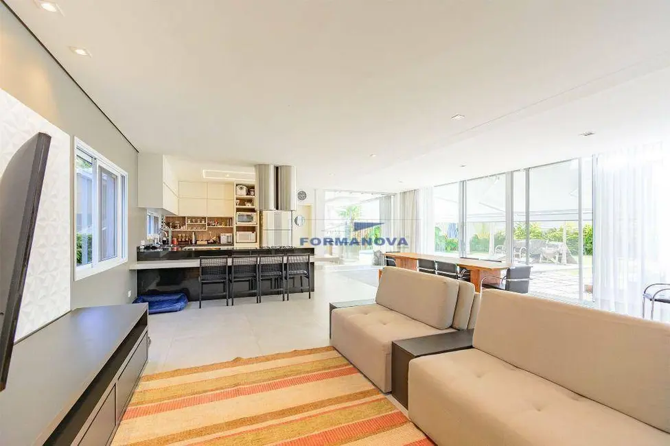 Foto 8 de Casa de Condomínio com 4 quartos à venda, 581m2 em São Paulo II, Cotia - SP