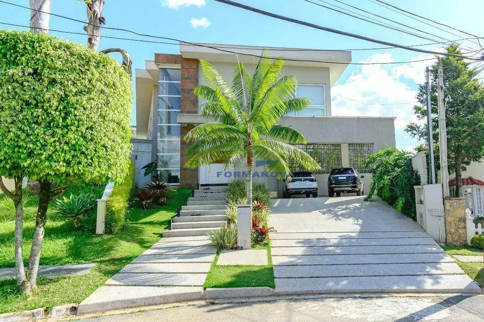 Foto 2 de Casa de Condomínio com 4 quartos à venda, 581m2 em São Paulo II, Cotia - SP