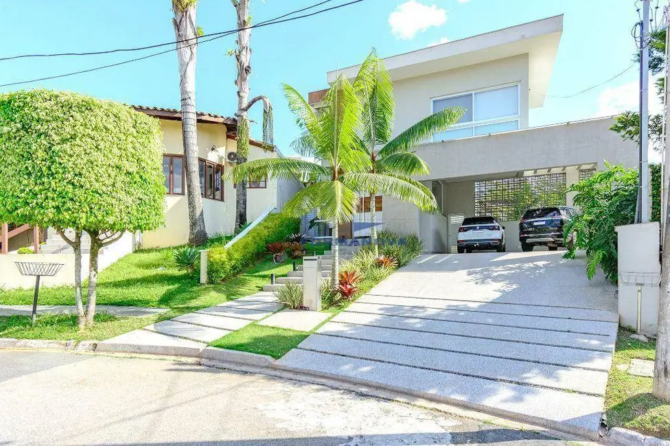 Foto 3 de Casa de Condomínio com 4 quartos à venda, 581m2 em São Paulo II, Cotia - SP