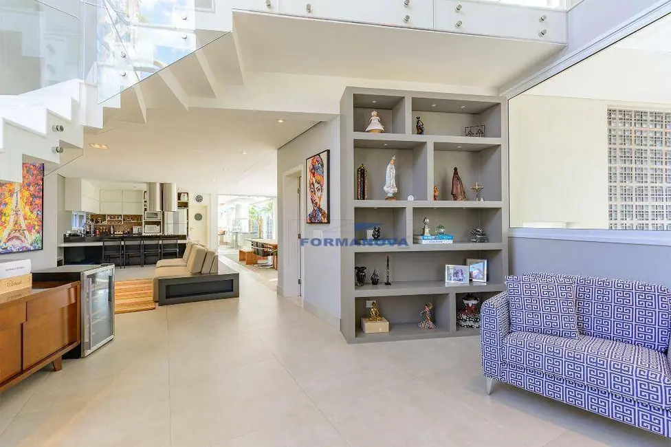 Foto 4 de Casa de Condomínio com 4 quartos à venda, 581m2 em São Paulo II, Cotia - SP