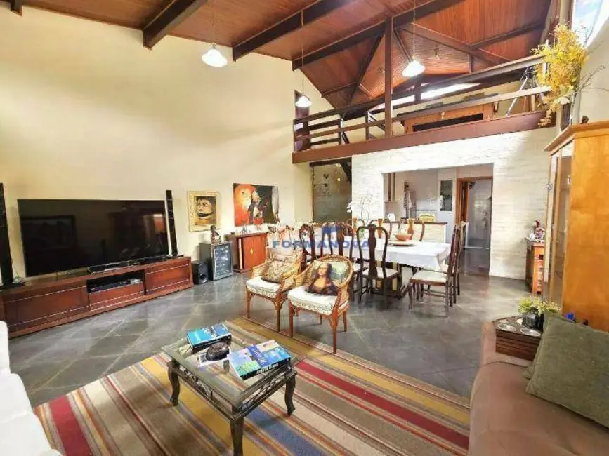 Foto 4 de Casa de Condomínio com 5 quartos à venda, 1238m2 em Granja Viana, Cotia - SP