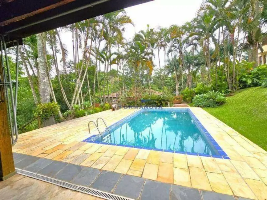 Foto 1 de Casa de Condomínio com 5 quartos à venda, 1238m2 em Granja Viana, Cotia - SP