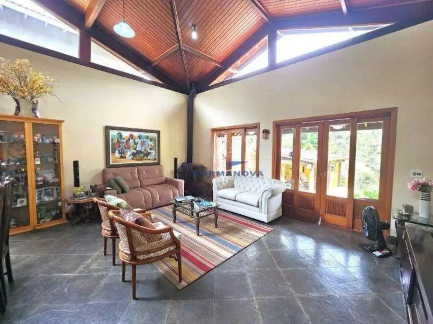 Foto 5 de Casa de Condomínio com 5 quartos à venda, 1238m2 em Granja Viana, Cotia - SP