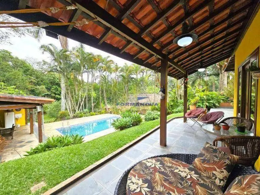 Foto 2 de Casa de Condomínio com 5 quartos à venda, 1238m2 em Granja Viana, Cotia - SP