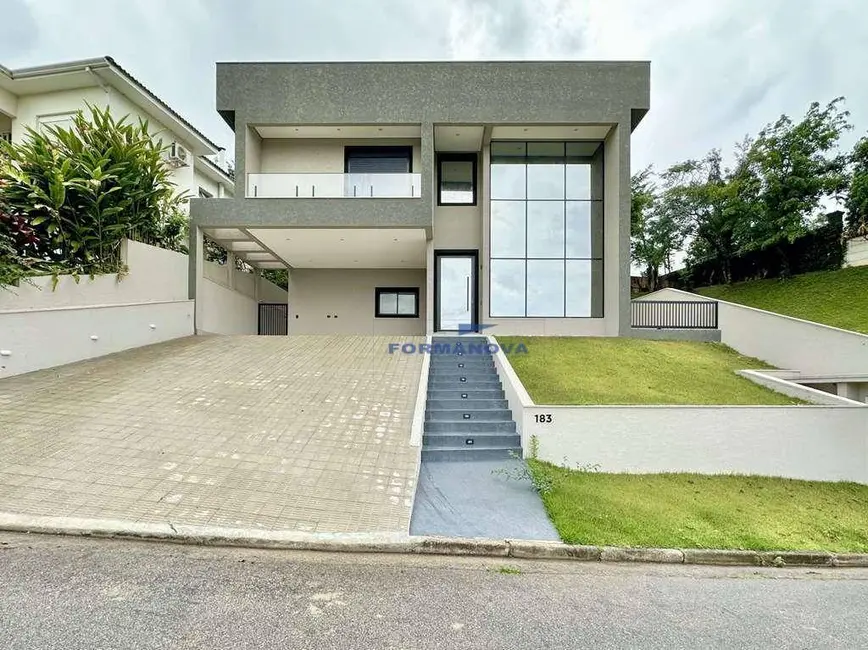 Foto 2 de Casa de Condomínio com 4 quartos à venda, 507m2 em Pitas, Cotia - SP