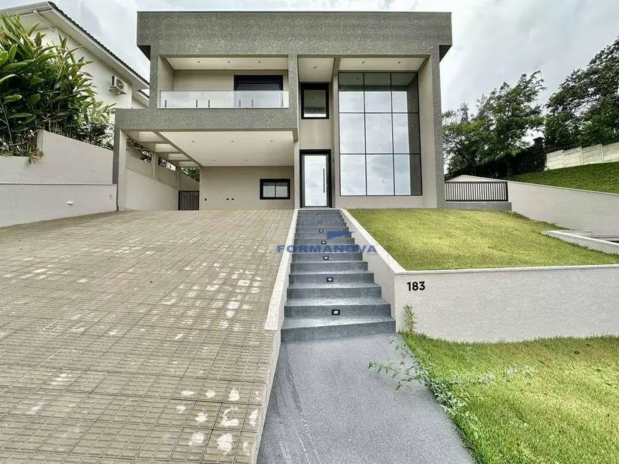 Foto 5 de Casa de Condomínio com 4 quartos à venda, 507m2 em Pitas, Cotia - SP