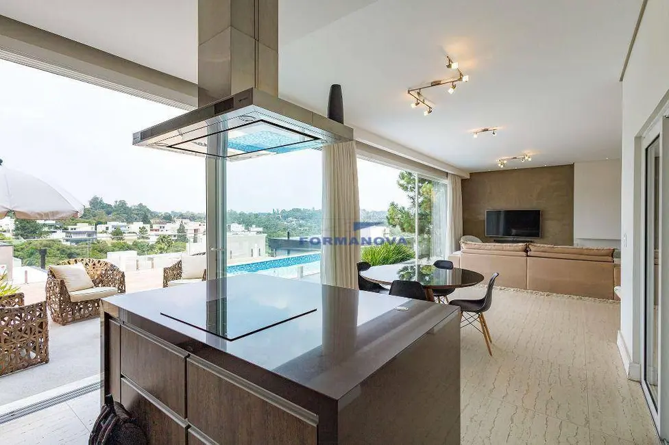 Foto 7 de Casa de Condomínio com 3 quartos à venda, 510m2 em Chácara dos Lagos, Carapicuiba - SP