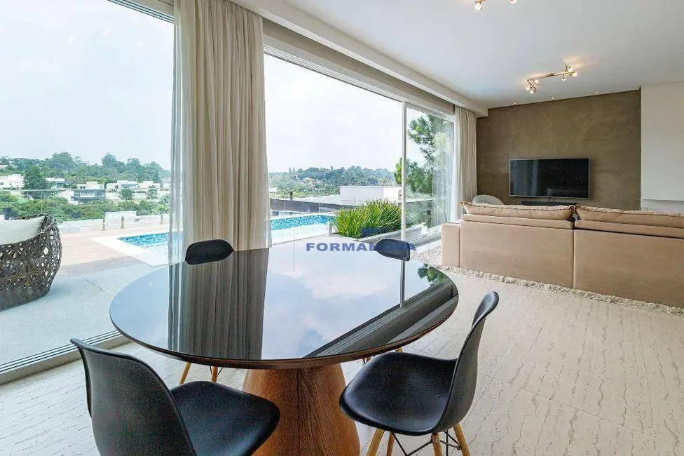 Foto 4 de Casa de Condomínio com 3 quartos à venda, 510m2 em Chácara dos Lagos, Carapicuiba - SP