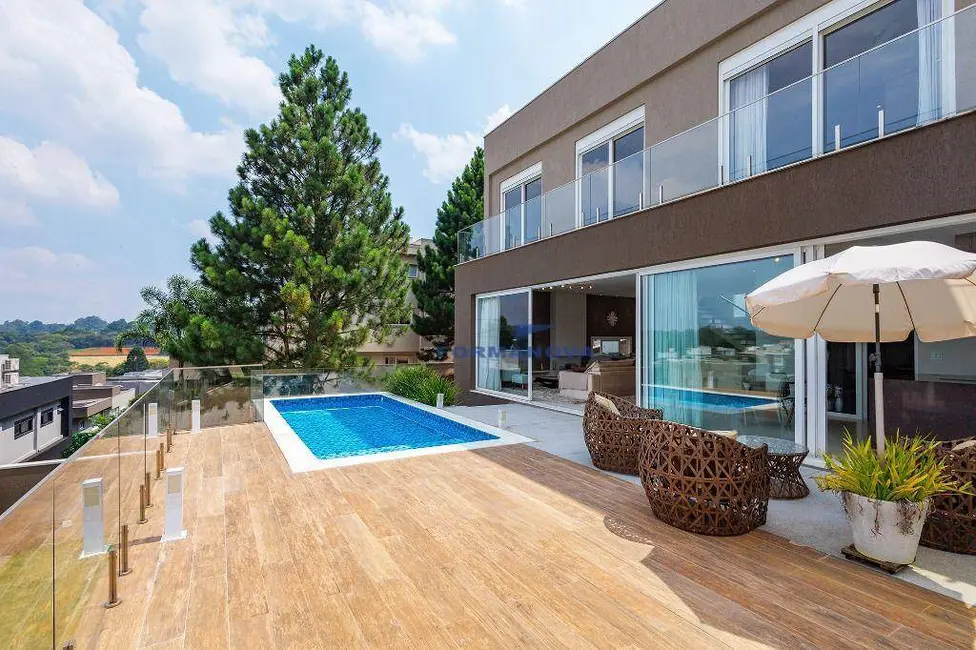 Foto 1 de Casa de Condomínio com 3 quartos à venda, 510m2 em Chácara dos Lagos, Carapicuiba - SP