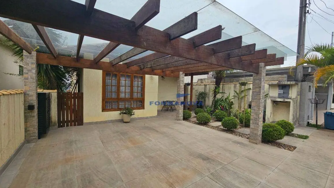 Foto 2 de Casa de Condomínio com 3 quartos à venda, 252m2 em Pitas, Cotia - SP