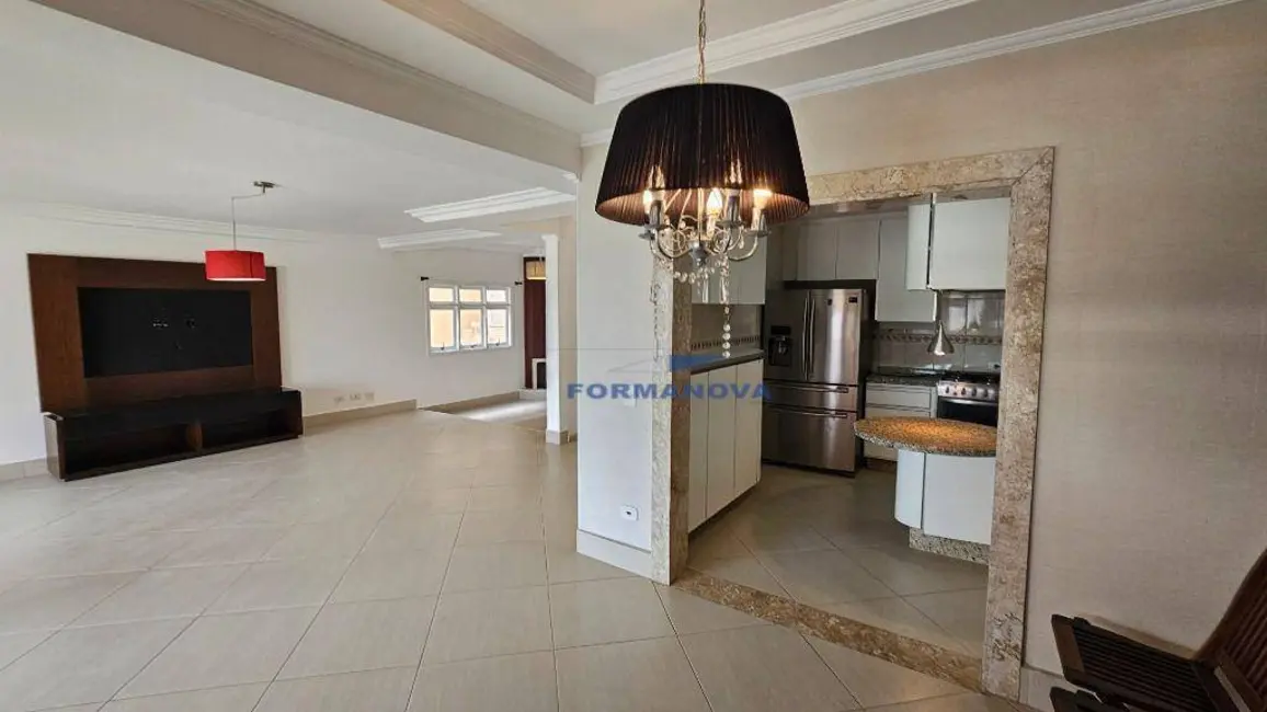 Foto 5 de Casa de Condomínio com 4 quartos à venda, 361m2 em São Paulo II, Cotia - SP