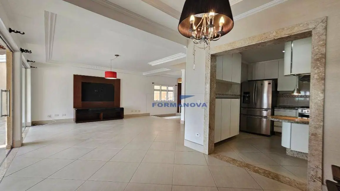 Foto 4 de Casa de Condomínio com 4 quartos à venda, 361m2 em São Paulo II, Cotia - SP