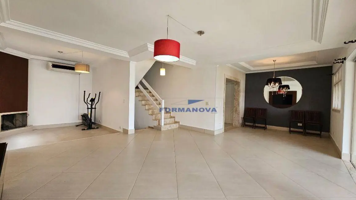 Foto 9 de Casa de Condomínio com 4 quartos à venda, 361m2 em São Paulo II, Cotia - SP