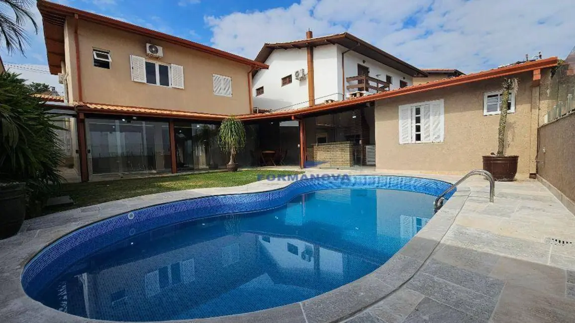 Foto 1 de Casa de Condomínio com 4 quartos à venda, 361m2 em São Paulo II, Cotia - SP