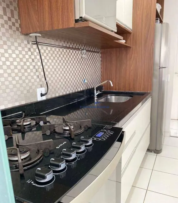 Foto 8 de Apartamento com 2 quartos à venda, 47m2 em Vila Monte Serrat, Cotia - SP