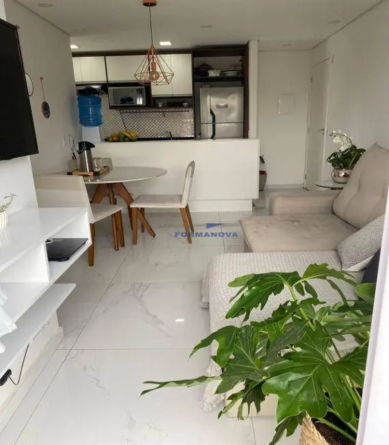 Foto 3 de Apartamento com 2 quartos à venda, 47m2 em Vila Monte Serrat, Cotia - SP