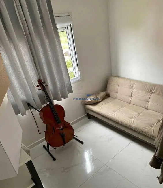 Foto 4 de Apartamento com 2 quartos à venda, 47m2 em Vila Monte Serrat, Cotia - SP