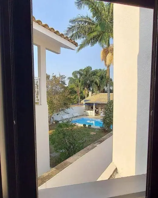 Foto 7 de Casa de Condomínio com 6 quartos à venda e para alugar, 528m2 em São Paulo II, Cotia - SP