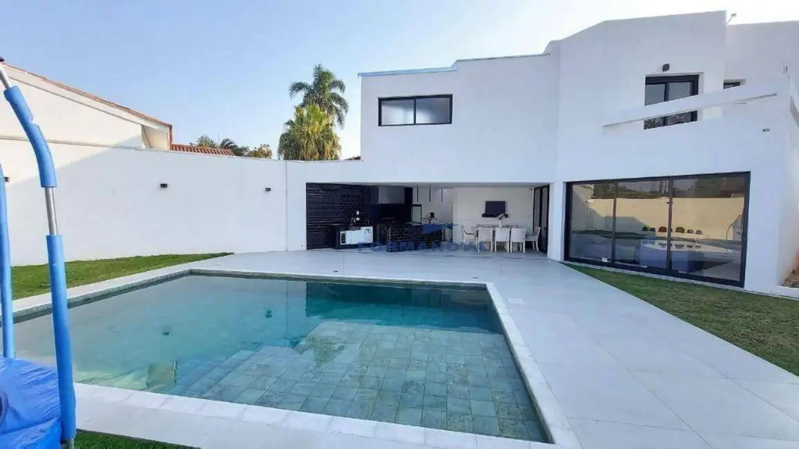 Foto 1 de Casa de Condomínio com 6 quartos à venda e para alugar, 528m2 em São Paulo II, Cotia - SP