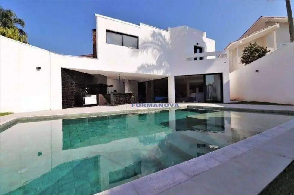 Foto 2 de Casa de Condomínio com 6 quartos à venda e para alugar, 528m2 em São Paulo II, Cotia - SP